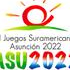 Asuncion (PAR): Glenda Morejon (ECU) and Brian Daniel Pintado (ECU) are the winner of 20km walk of the 12th edition of the South American Games